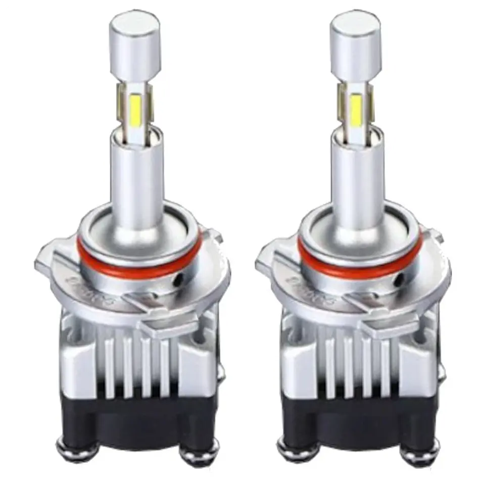 LR R8 - Bombilla Led doble de 4 lados H4 para Coche 1