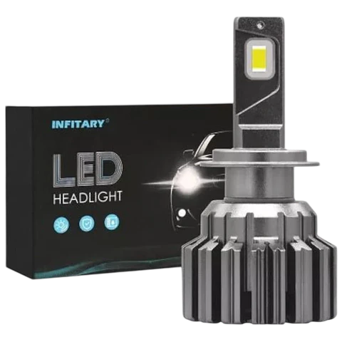 HS Q2 - Bombilla Led individual H1 para Coche