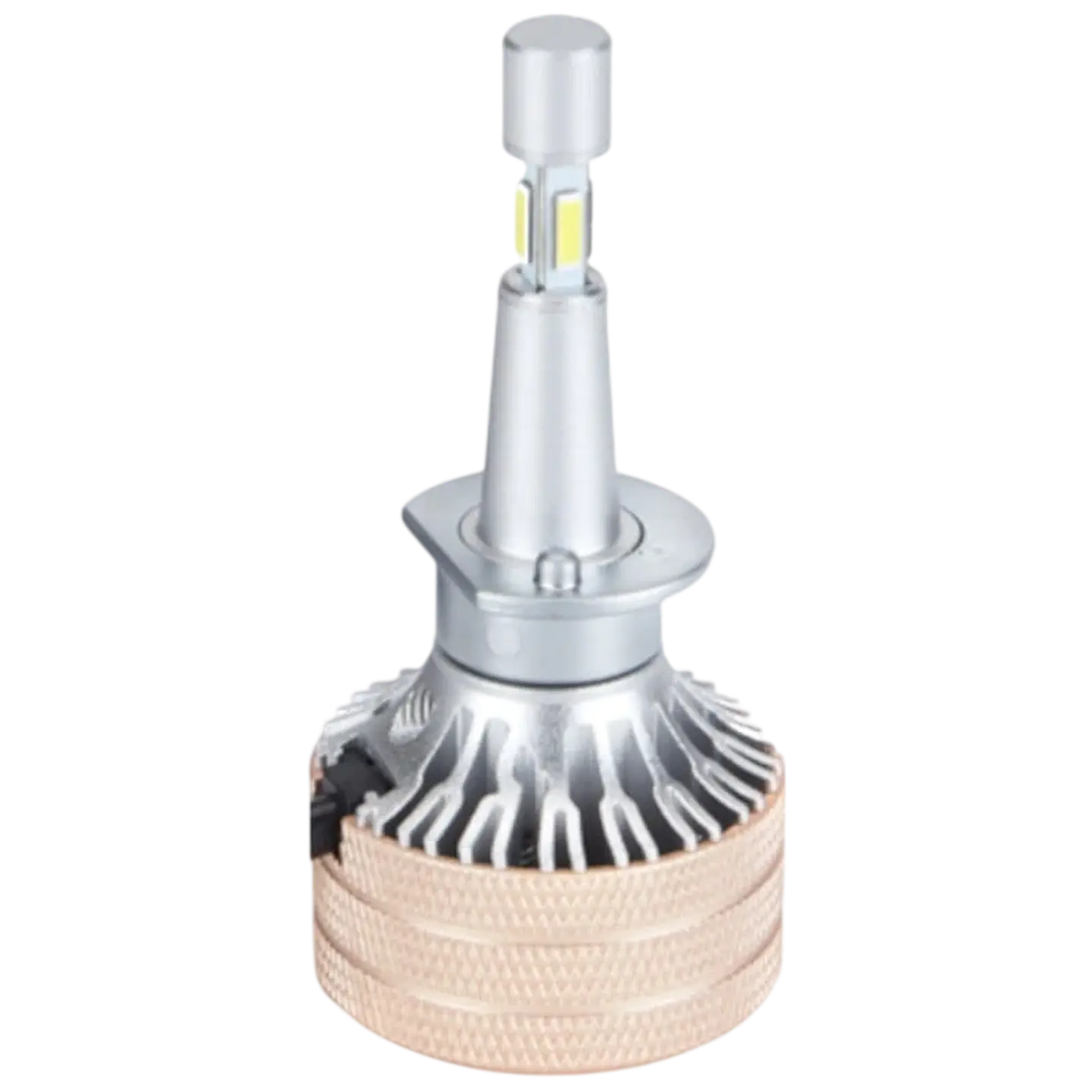 LR R9S - Bombilla Led individual de 4 lados H1 para Coche 1