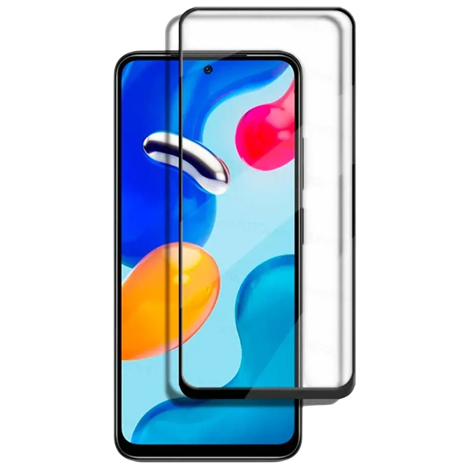 Protector de cristal templado Xiaomi Redmi Note 12 Pro 4G / Note 11 Pro / Note 11 Pro 5G Full Screen 3D 1