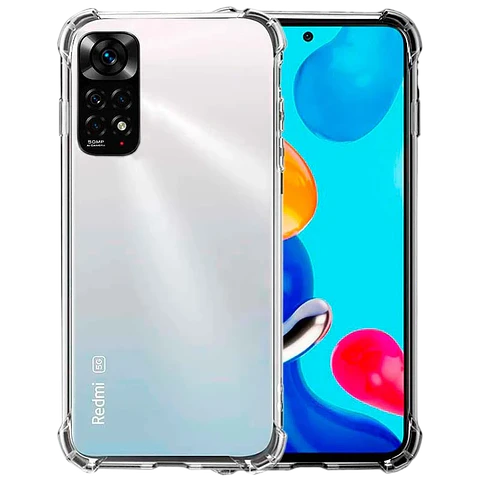 Funda de silicona Reinforced Xiaomi Redmi Note 11 / Redmi Note 11S