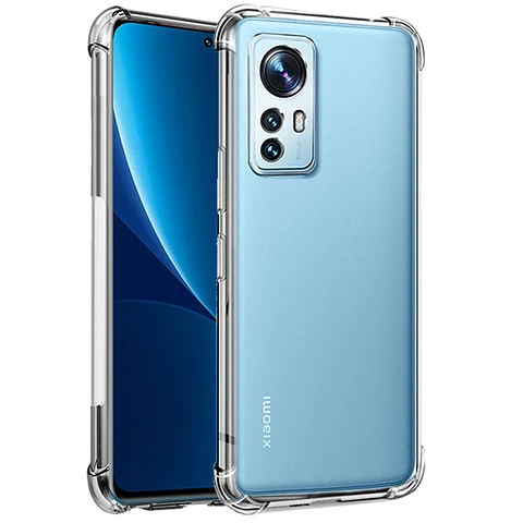 Funda de silicona Reinforced Xiaomi 12 Pro