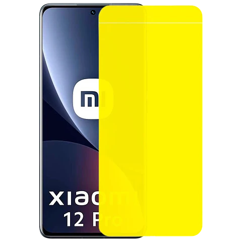 Protector de Pantalla HydroGel Xiaomi 12 Pro