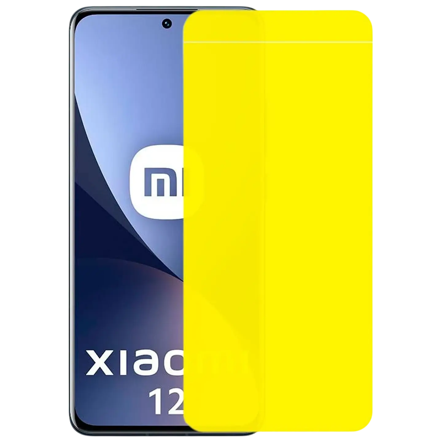 Protector de pantalla HydroGel Xiaomi 12/12X Full Screen 1