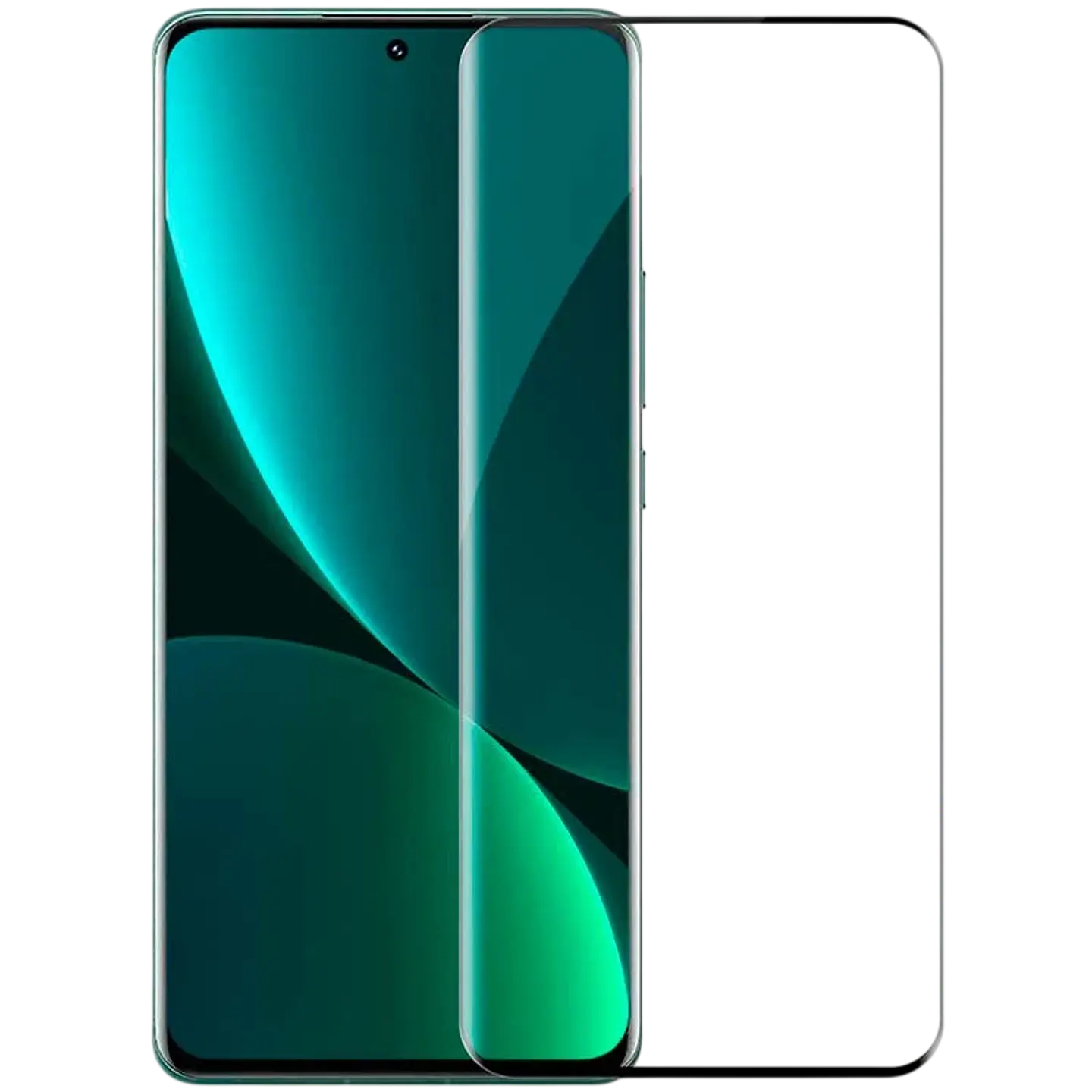 Protector de cristal templado Xiaomi 12 Pro Full Screen 3D 1