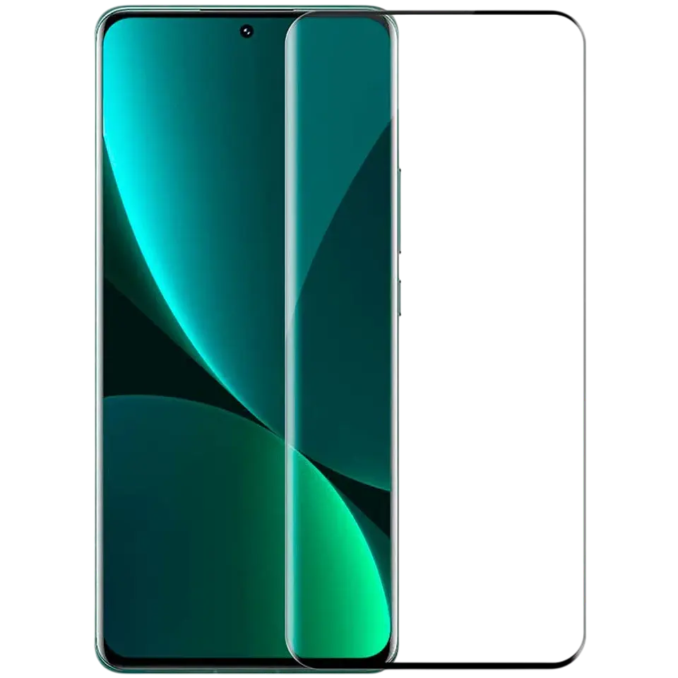 Protector de cristal templado Xiaomi 12 Pro Full Screen 3D 1