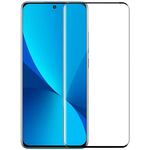 Protector de cristal templado Xiaomi 12 / 12X Full Screen 3D