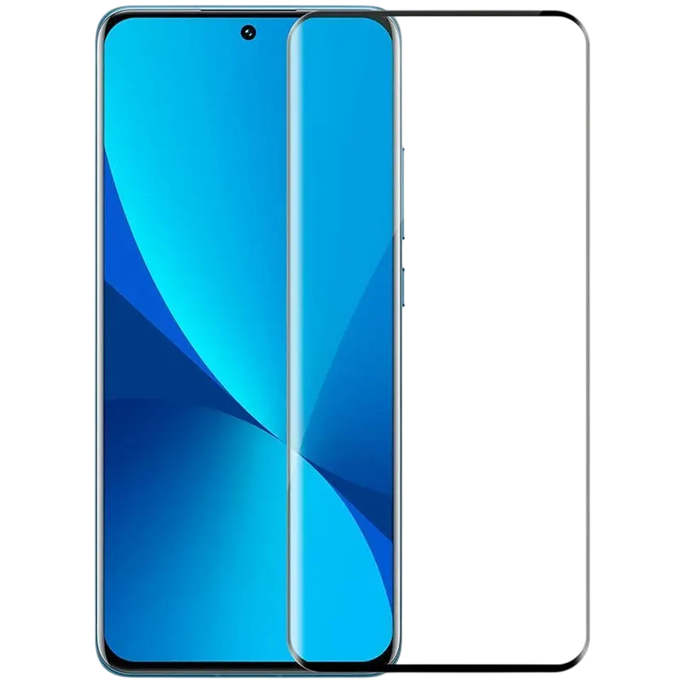 Protector de cristal templado Xiaomi 12 / 12X Full Screen 3D 1