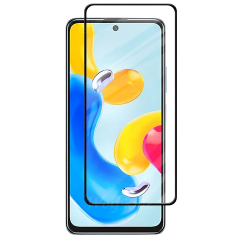 Protector de cristal templado Xiaomi Redmi Note 11 Pro+ 5G Full Screen 3D