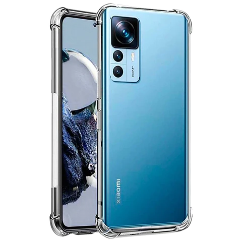 Funda de silicona Reinforced Xiaomi 12T / 12T Pro
