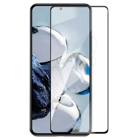 Protector de cristal templado Xiaomi 12T / 12T Pro Full Screen 3D