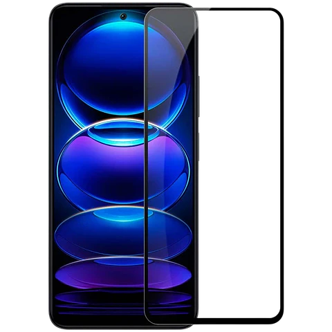 Protector de cristal templado Xiaomi Poco X5 Pro / Redmi Note 12 Pro 5G / Redmi Note 12 Pro+ Full Screen 3D