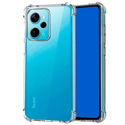 Funda de silicona Reinforced Xiaomi Redmi 12