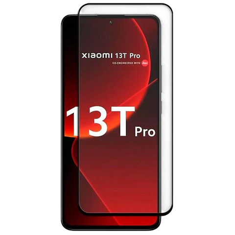 Protector de cristal templado Xiaomi 13T / 13T Pro Full Screen 3D