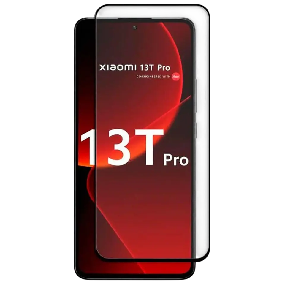 Protector de cristal templado Xiaomi 13T / 13T Pro Full Screen 3D 1