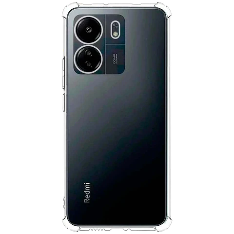 Funda de silicona Reinforced Xiaomi Redmi 13C / Poco C65 / Poco M6 5G