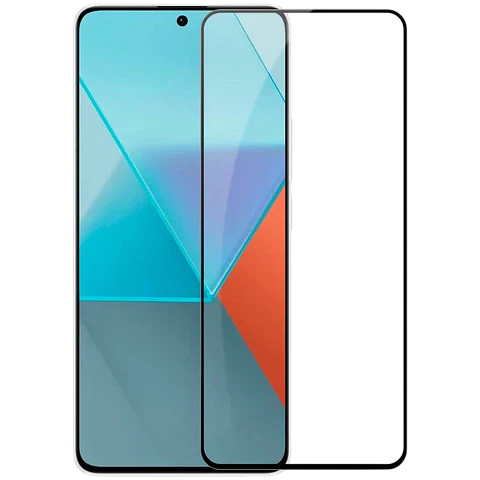 Protector de cristal templado Xiaomi Redmi Note 13 Pro 5G / Poco X6 5G Full Screen 3D