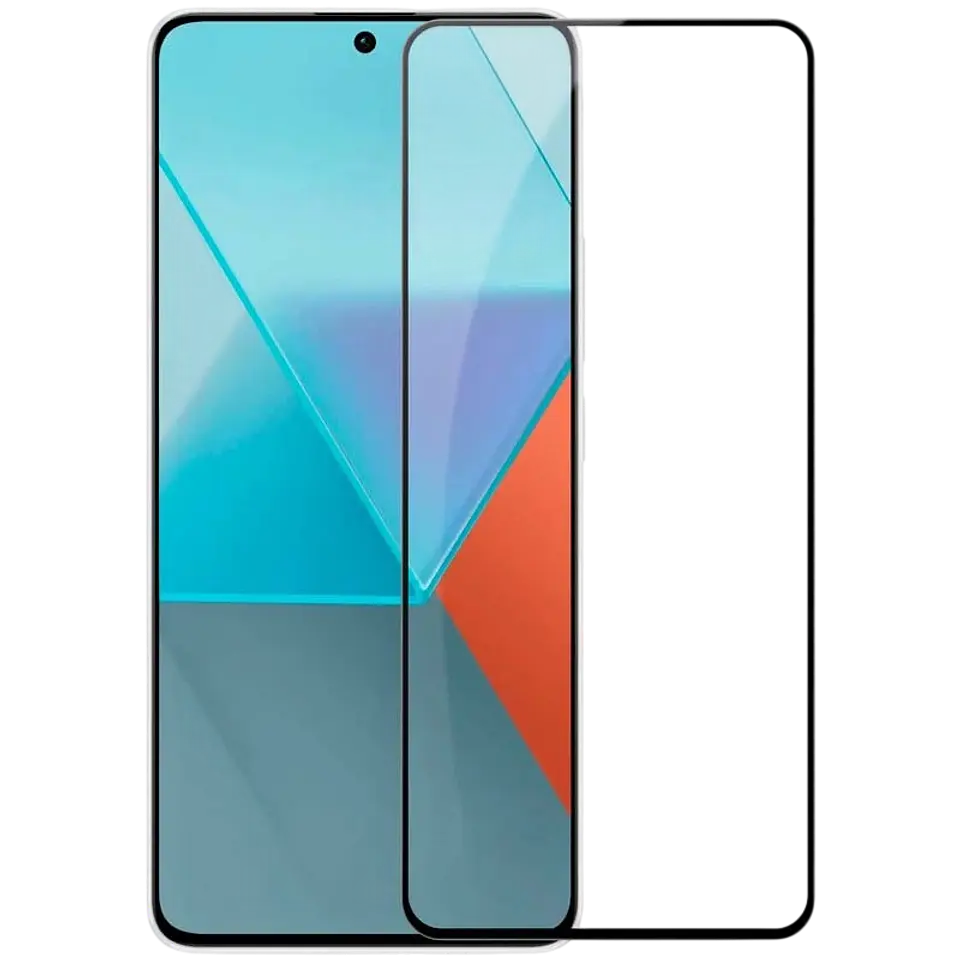 Protector de cristal templado Xiaomi Redmi Note 13 Pro 5G / Poco X6 5G Full Screen 3D 1