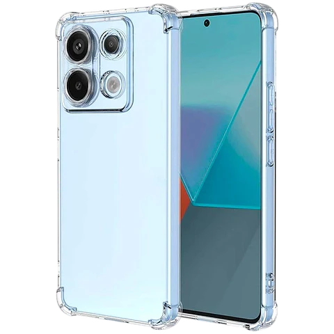 Funda de silicona Reinforced Xiaomi Redmi Note 13 5G