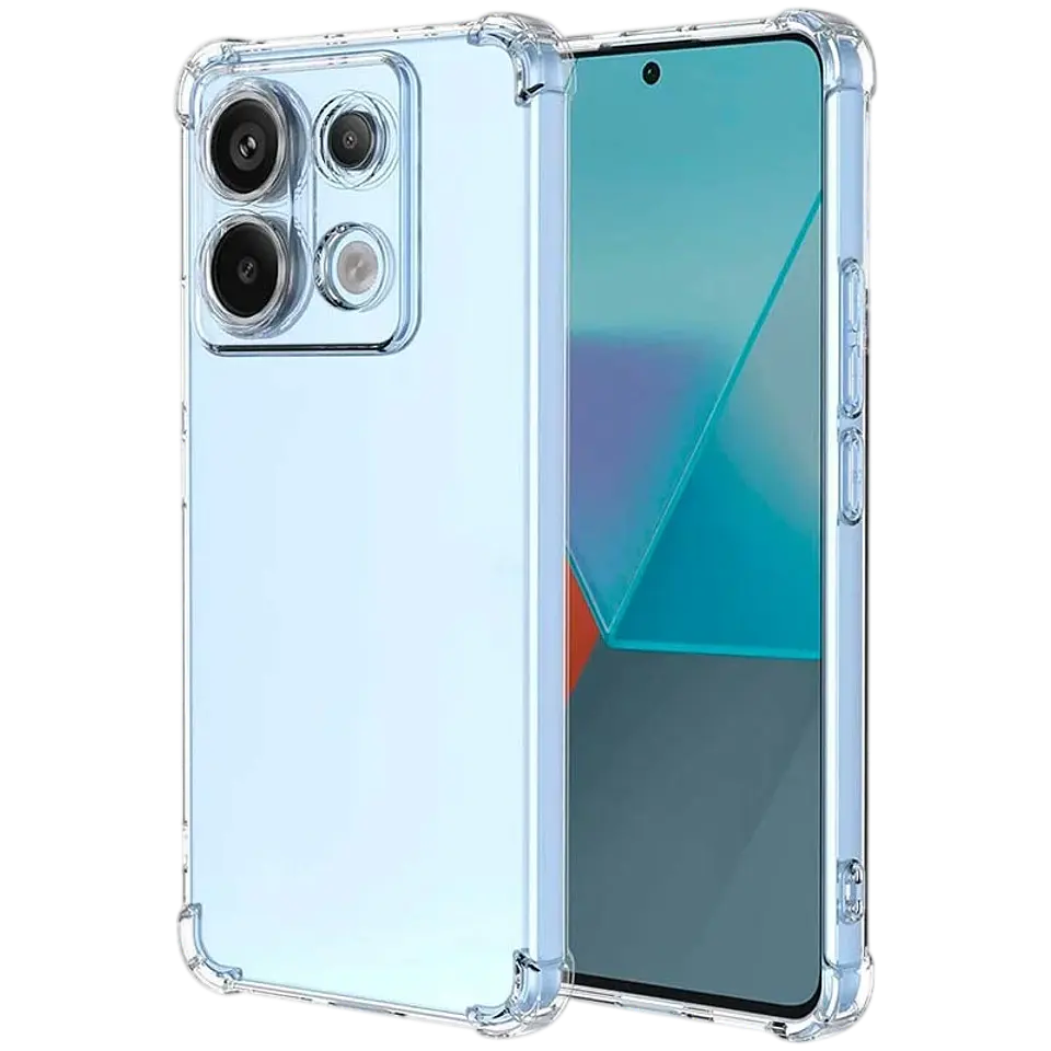 Funda de silicona Reinforced Xiaomi Redmi Note 13 5G 1