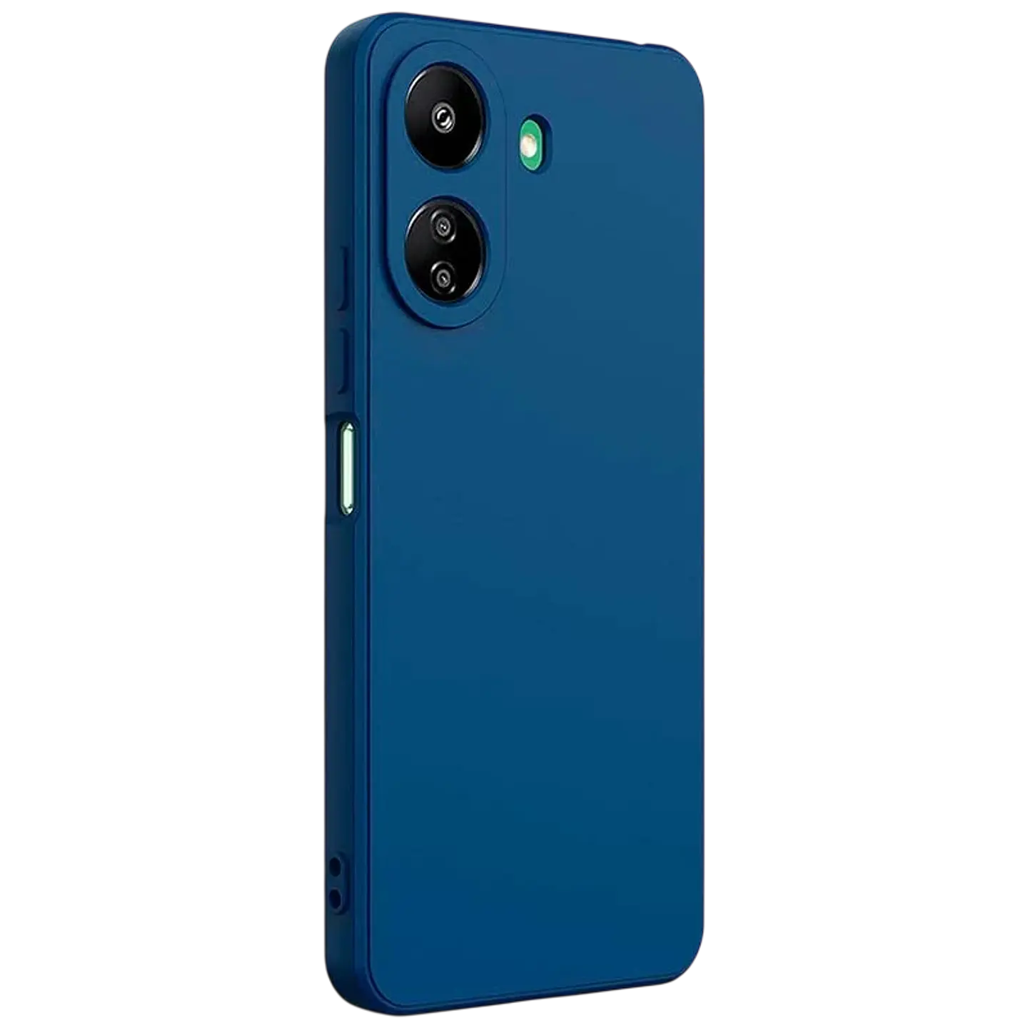 Funda Xiaomi Redmi 13C / Poco C65 / Poco M6 5G Square Liquid Premium Azul 1