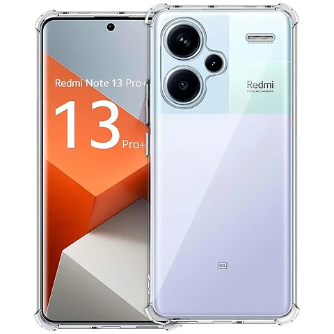 Funda de silicona Reinforced Xiaomi Redmi Note 13 Pro+ 5G