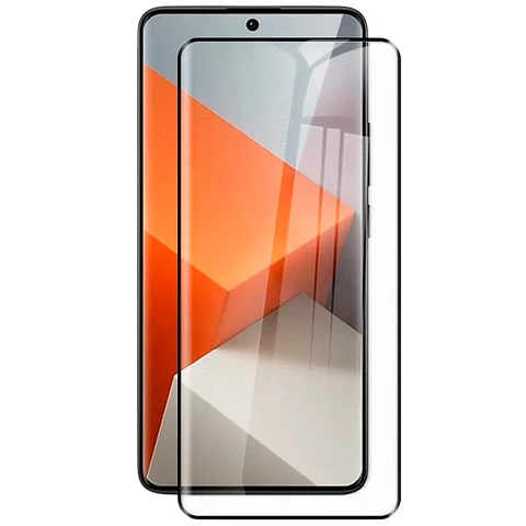 Protector de cristal templado Xiaomi Redmi Note 14 Pro 5G / 14 Pro 4G / 14 Pro Plus 5G / 13 Pro Plus 5G / Poco X7 5G Full Screen 3D