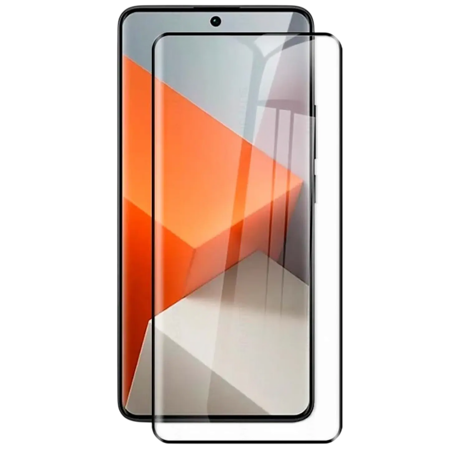 Protector de cristal templado Xiaomi Redmi Note 14 Pro 5G / 14 Pro 4G / 14 Pro Plus 5G / 13 Pro Plus 5G / Poco X7 5G Full Screen 3D 1