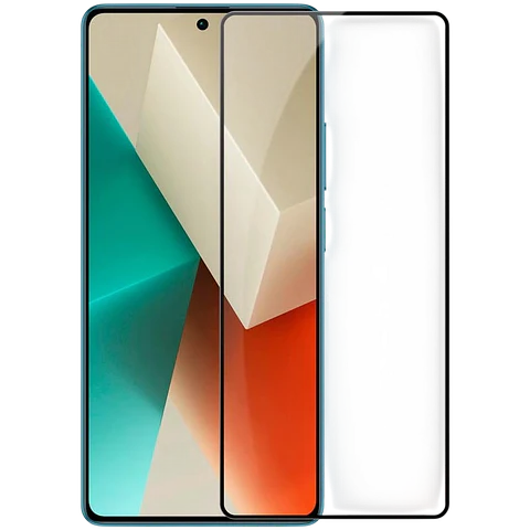 Protector de cristal templado Xiaomi Redmi Note 13 4G Full Screen 3D