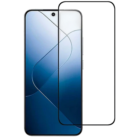Protector de cristal templado Xiaomi 14 Full Screen 3D