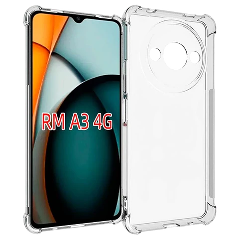 Funda de silicona Reinforced Xiaomi Redmi A3 / Poco C61