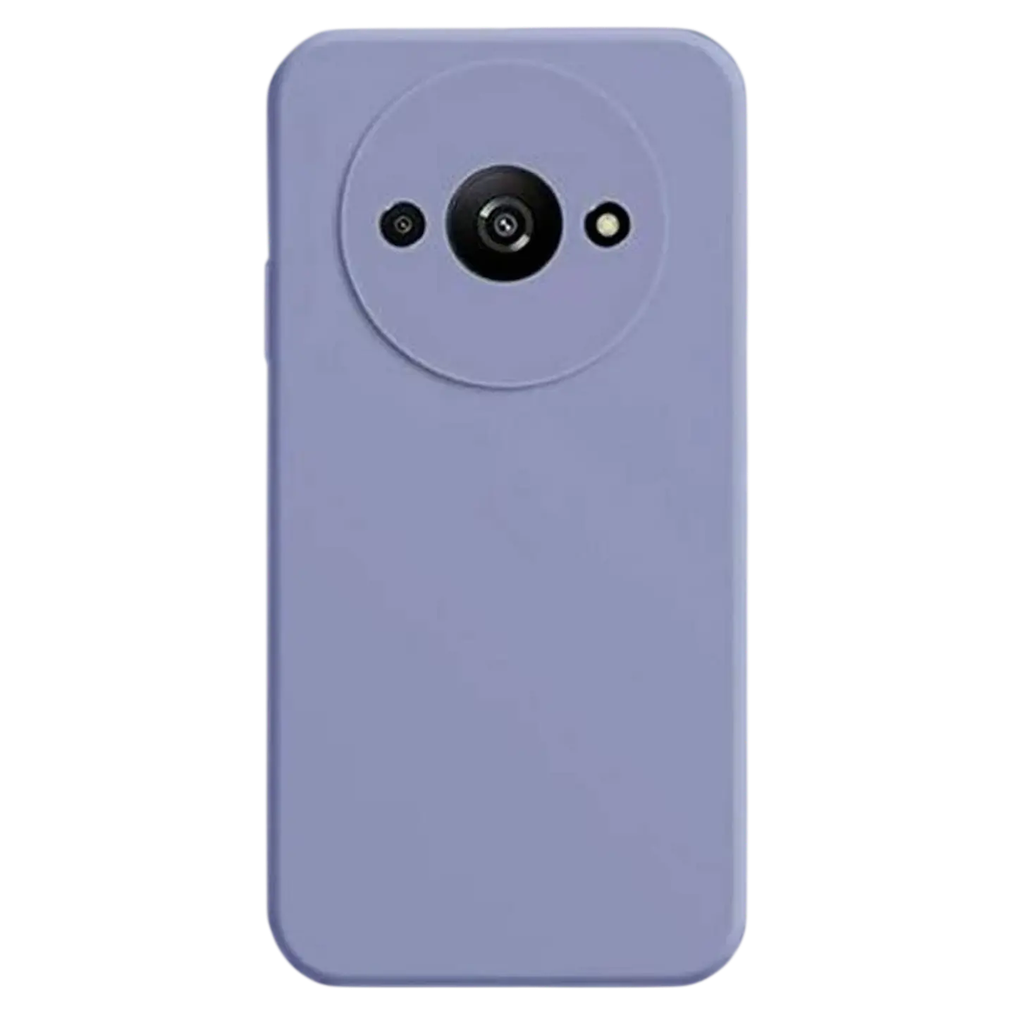 Funda Xiaomi Redmi A3 / Poco C61 Square Liquid Premium Lavanda 1