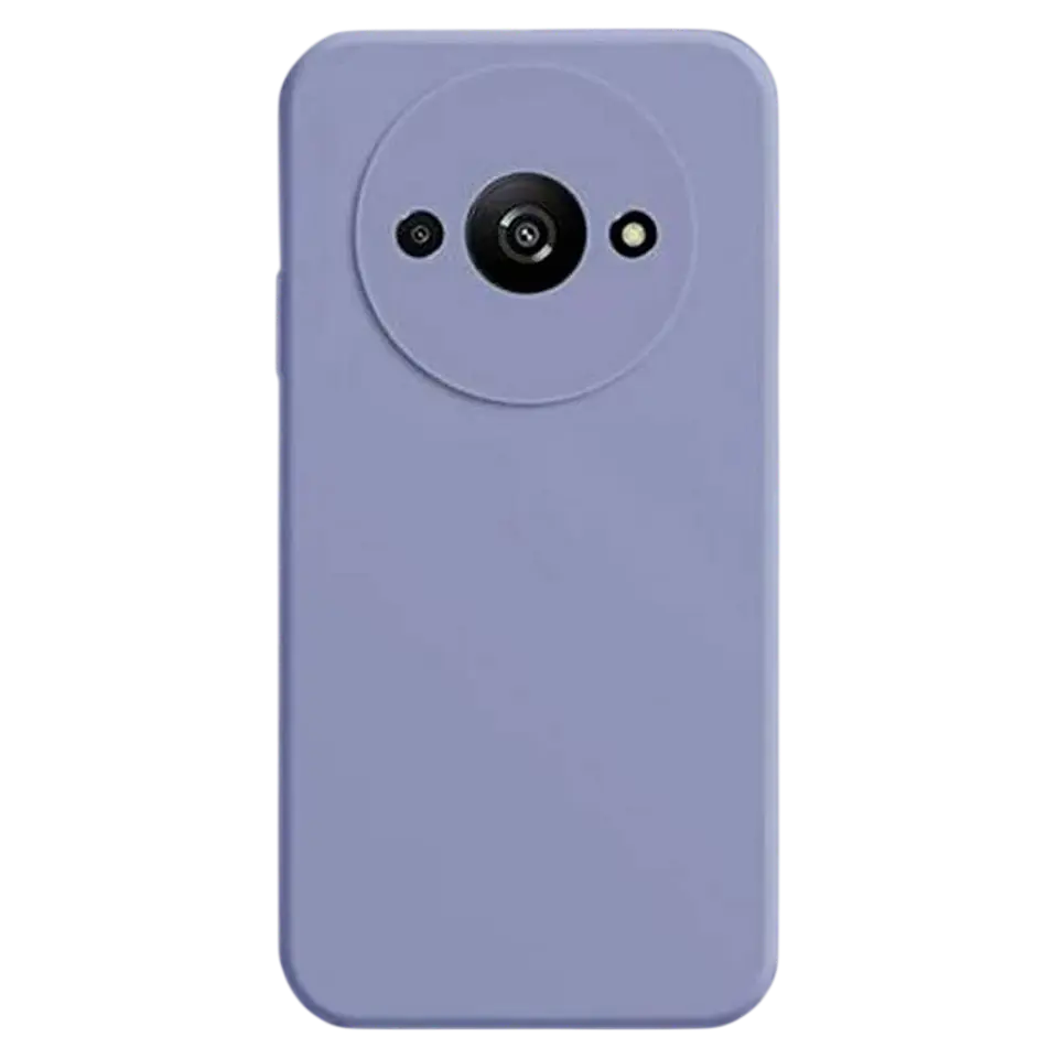 Funda Xiaomi Redmi A3 / Poco C61 Square Liquid Premium Lavanda 1