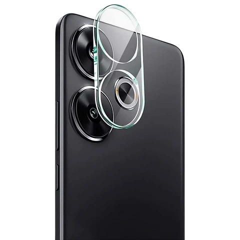 Protector de cámara Xiaomi Poco F6 5G