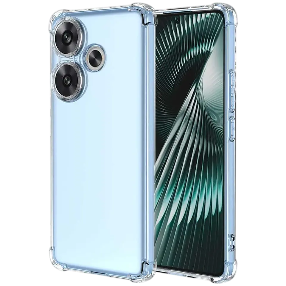 Funda de silicona Reinforced Xiaomi Poco F6 5G 1