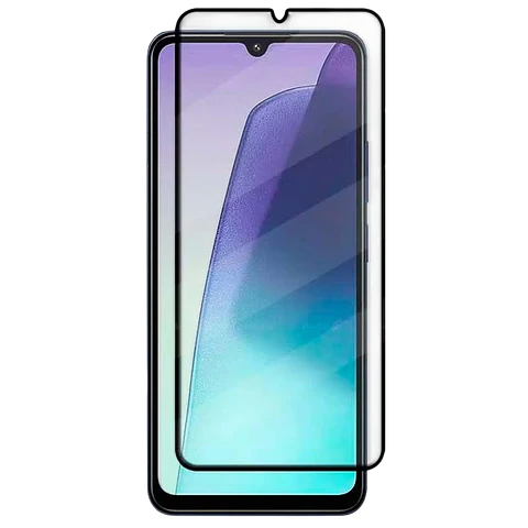 Protector de cristal templado Xiaomi Redmi 14C / Poco C75 Full Screen 3D