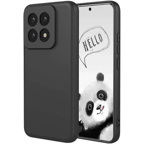Funda Xiaomi 14T 5G Square Liquid Premium Negro