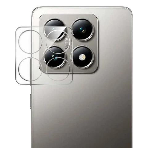Protector de cámara Xiaomi 14T 5G