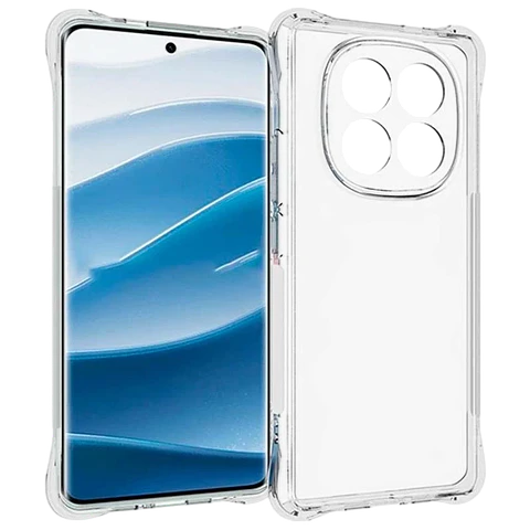 Funda de silicona Reinforced Xiaomi Redmi Note 14 Pro Plus 5G