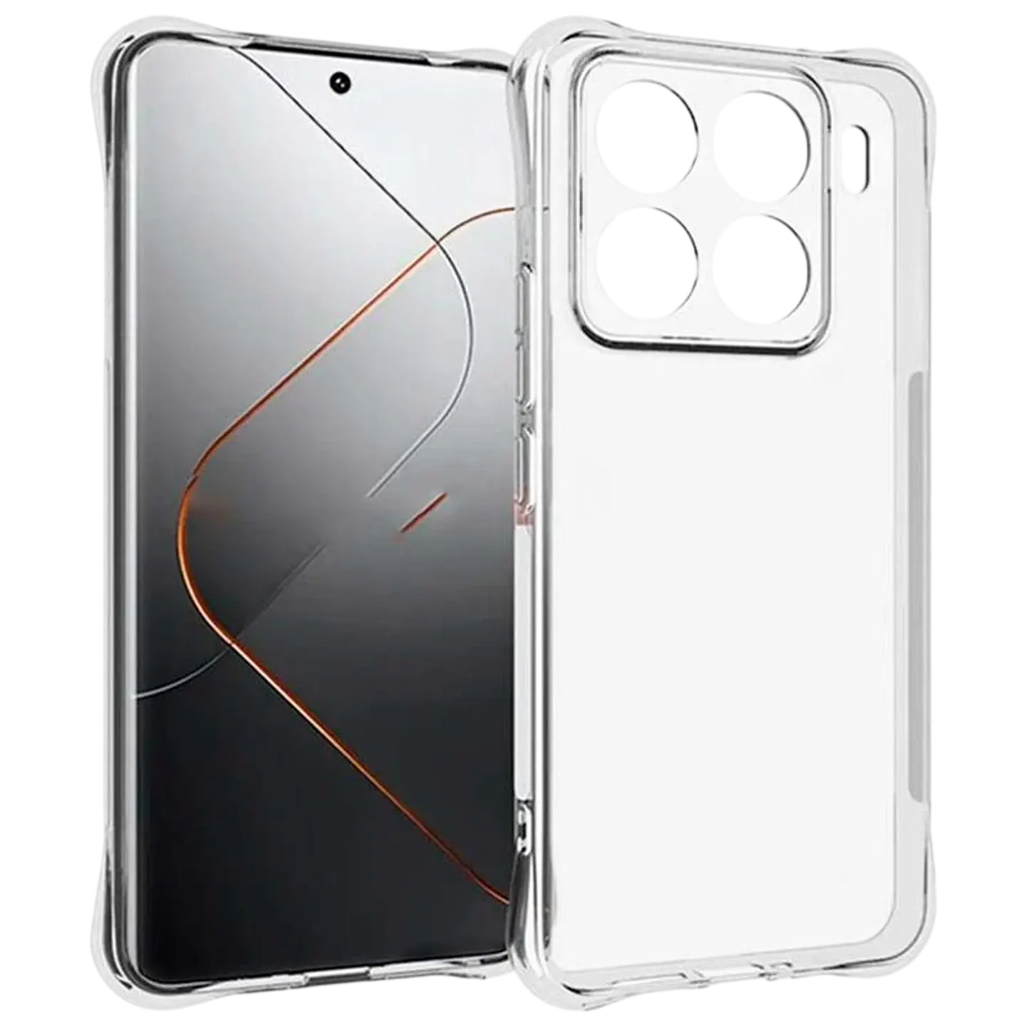 Funda de silicona Reinforced Xiaomi 15 5G 1