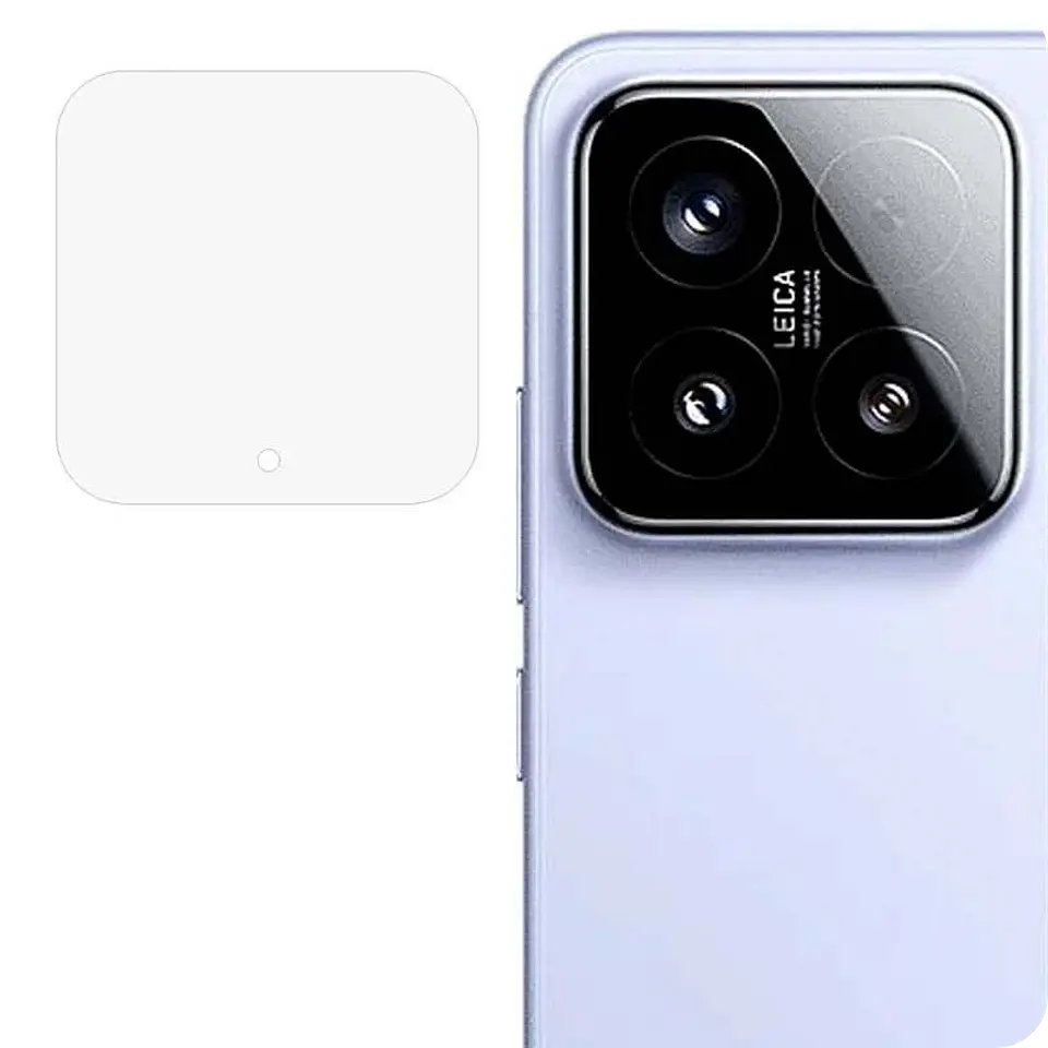 Protector de cámara Xiaomi 15 5G 1
