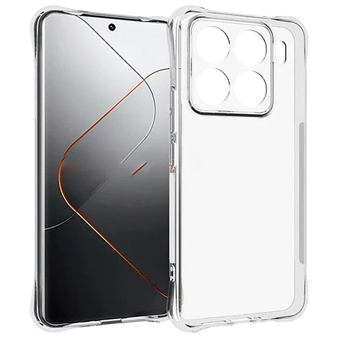 Funda de silicona Reinforced Xiaomi 15 Pro 5G