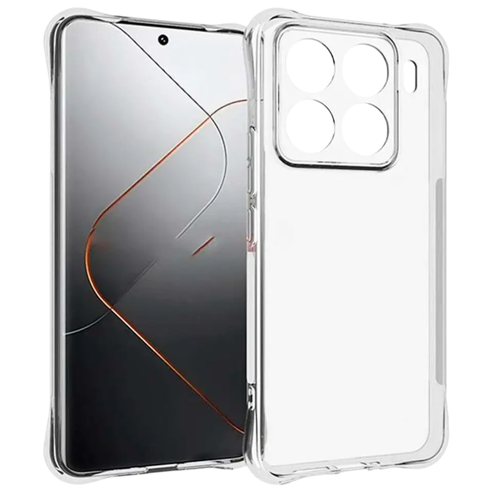 Funda de silicona Reinforced Xiaomi 15 Pro 5G 1