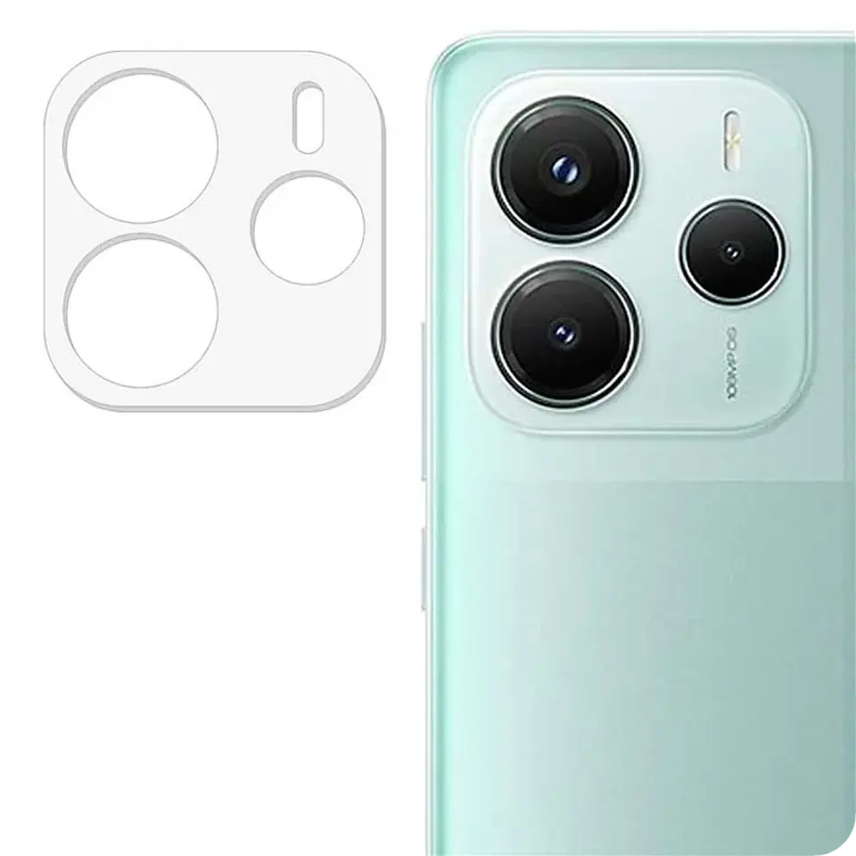 Protector de cámara Xiaomi Redmi Note 14 5G 1