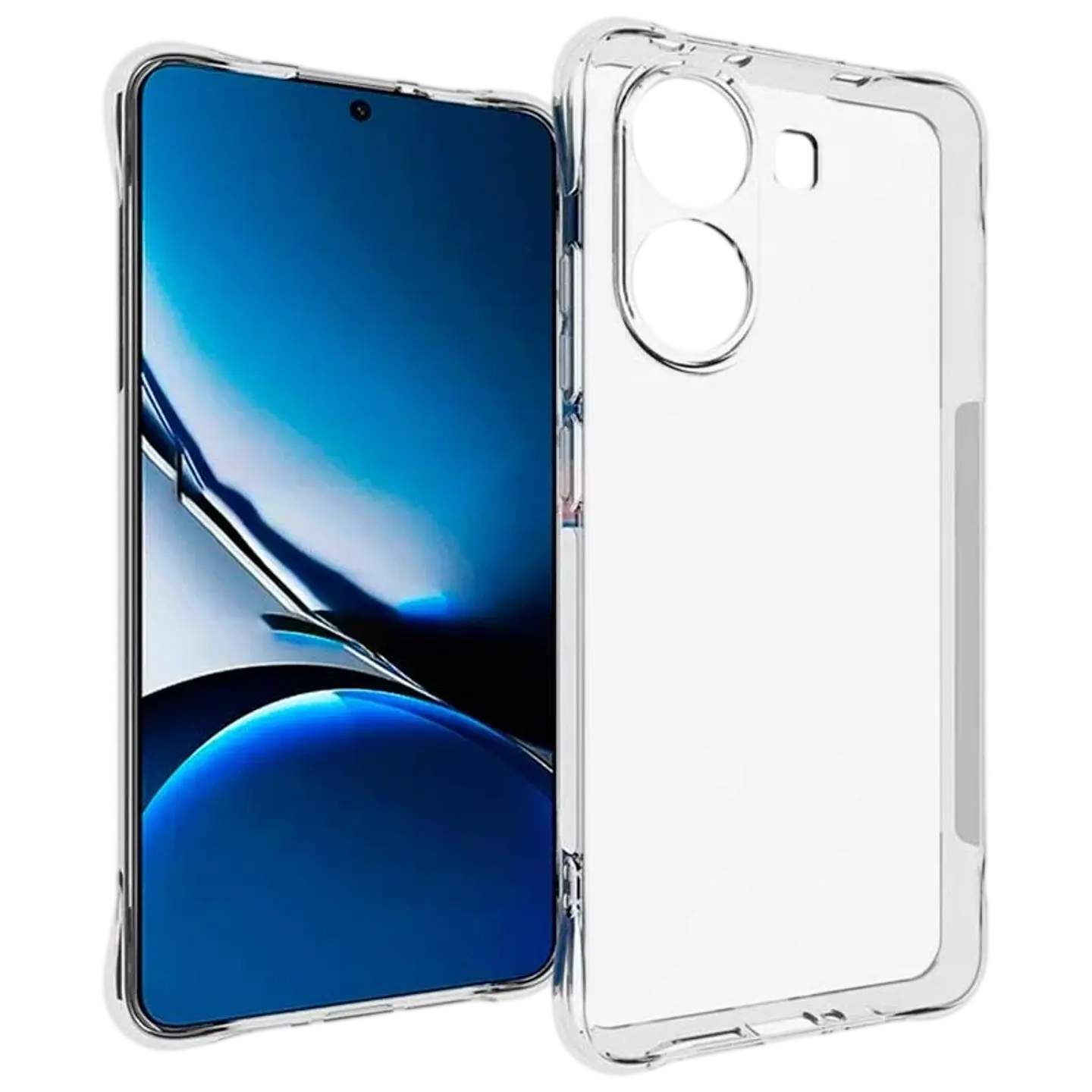 Funda de silicona Reinforced Xiaomi Poco X7 Pro 5G 1