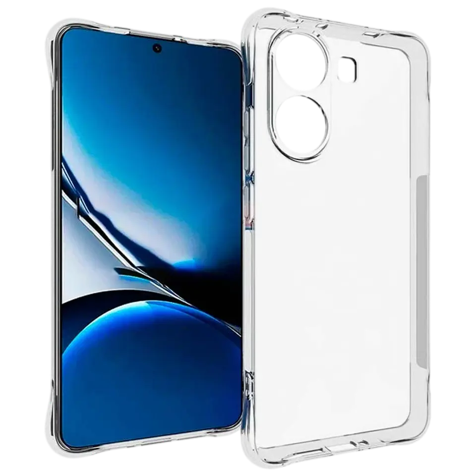 Funda de silicona Reinforced Xiaomi Poco X7 Pro 5G 1