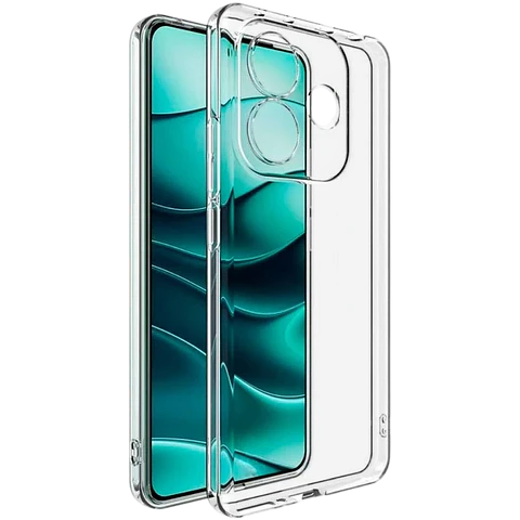 Funda de silicona Reinforced Xiaomi Redmi Note 14 4G
