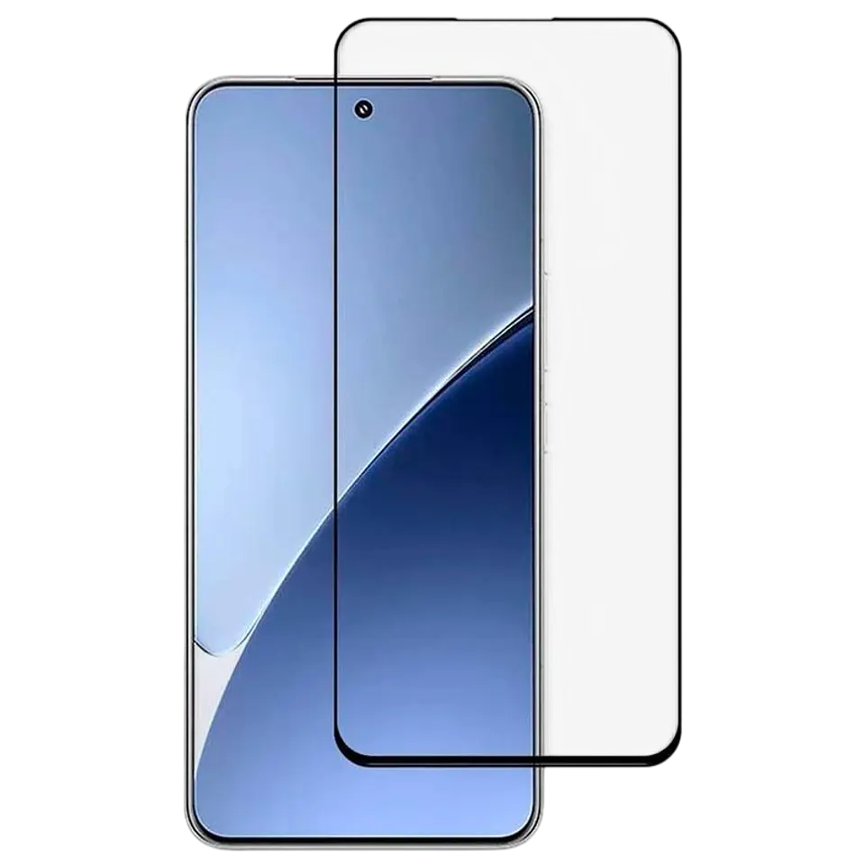 Protector de cristal templado Xiaomi 15 Ultra 5G Full Screen 3D 1