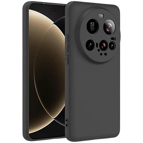 Funda Xiaomi 15 Ultra 5G Square Liquid Premium Negro