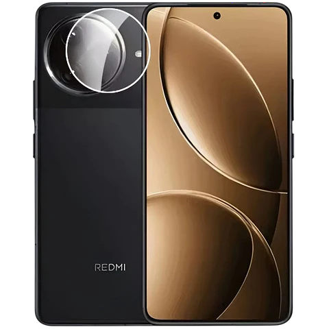 Protector de cámara para Xiaomi Poco F7 Ultra / Pro